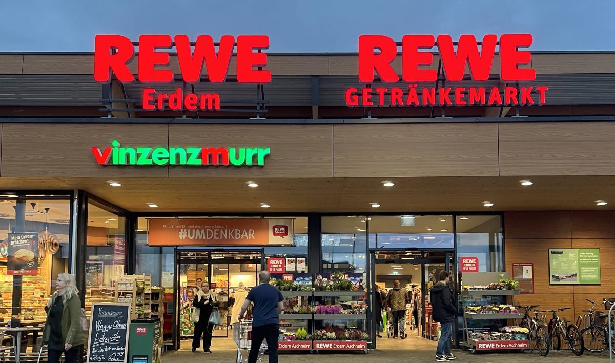 Rewe Filiale