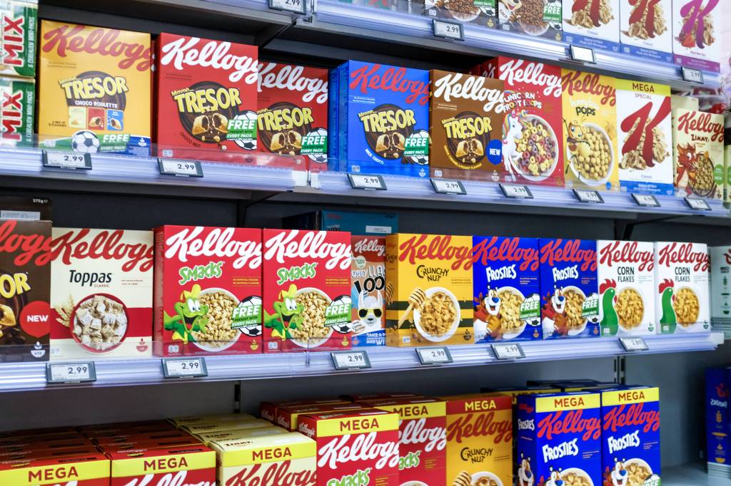 Rewe Kelloggs Cornflakes