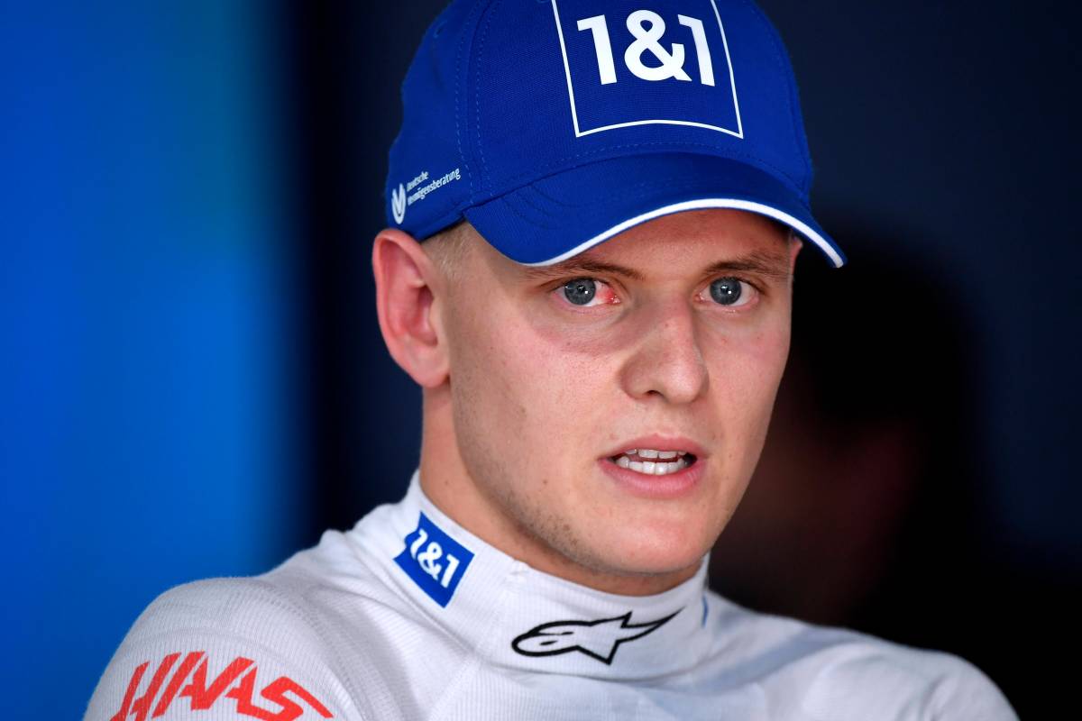 Formel 1 Mick Schumacher