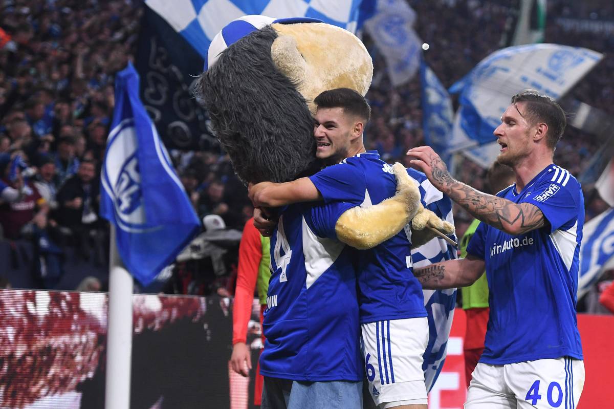 FC Schalke 04 Krauß