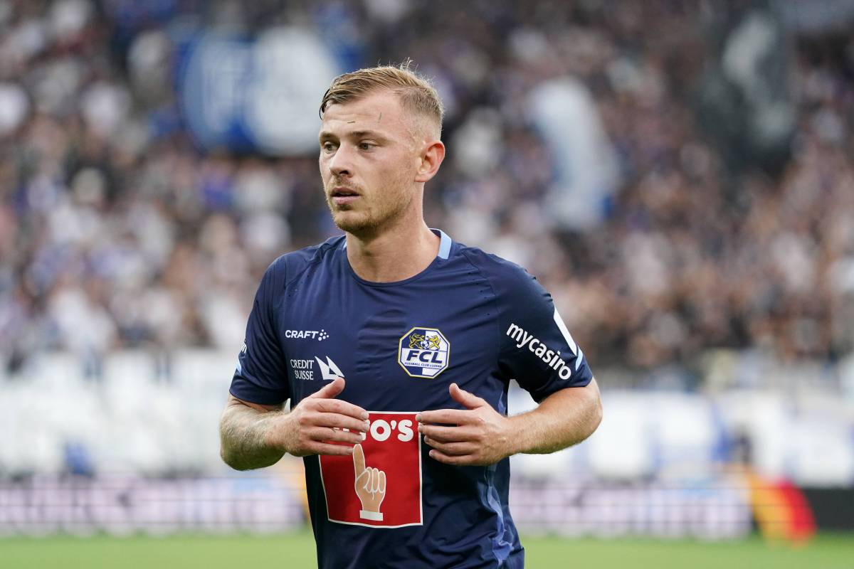 Max Meyer Luzern