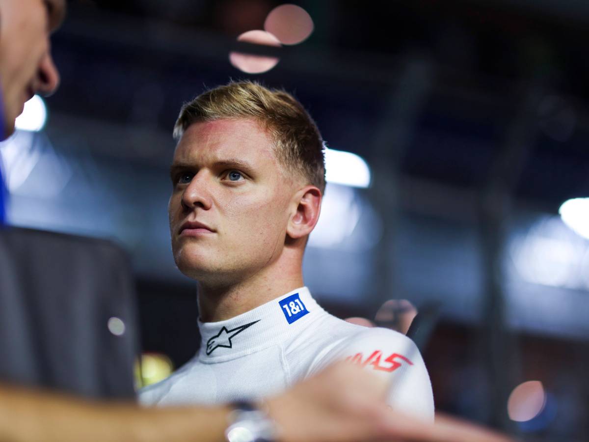 Formel 1: Mick Schumacher steht noch immer ohne Vertrag da.