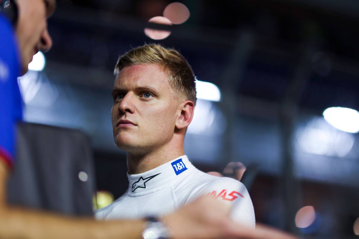 Formel 1: Mick Schumacher steht noch immer ohne Vertrag da.