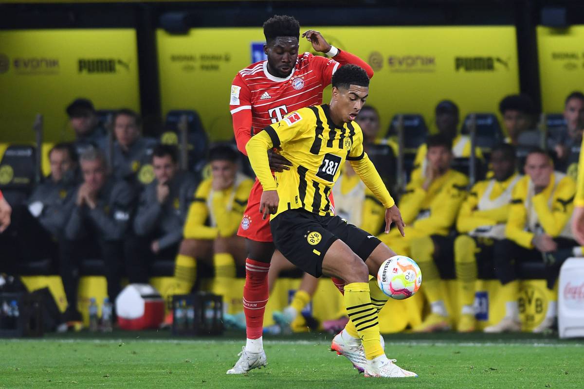 Dortmund – Bayern