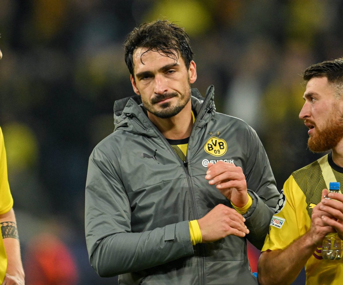 Borussia Dortmund Hummels