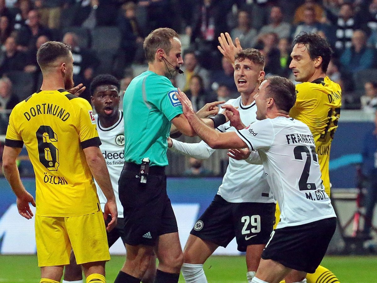 Borussia Dortmund Stegemann