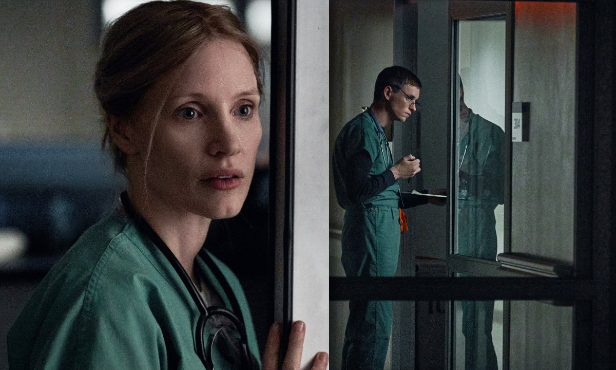 Netflix zeigt "The Good Nurse"