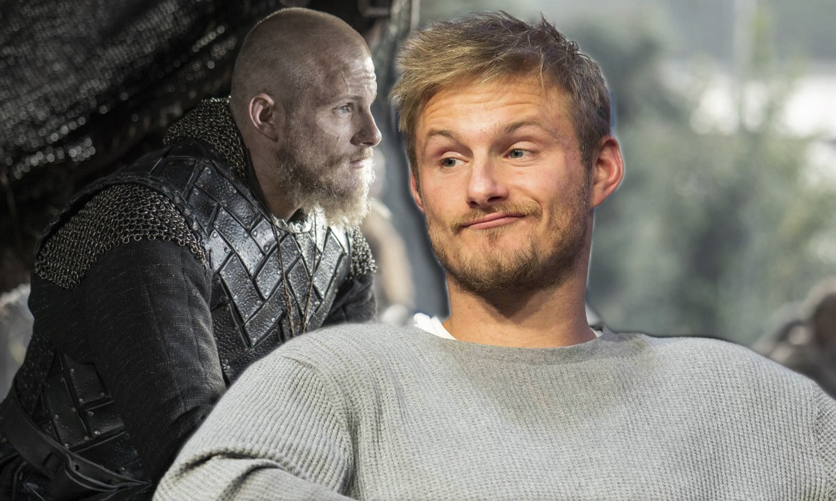 Netflix: "Vikings"-Star Alexander Ludwig