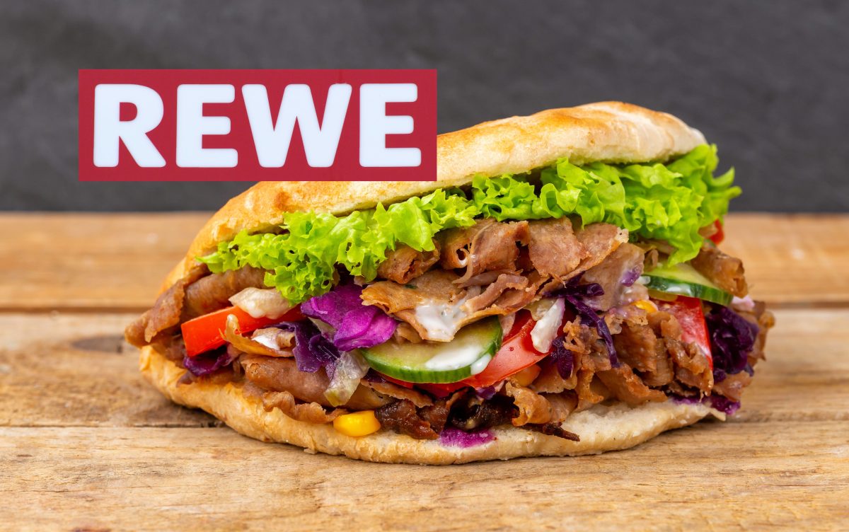 Rewe Döner