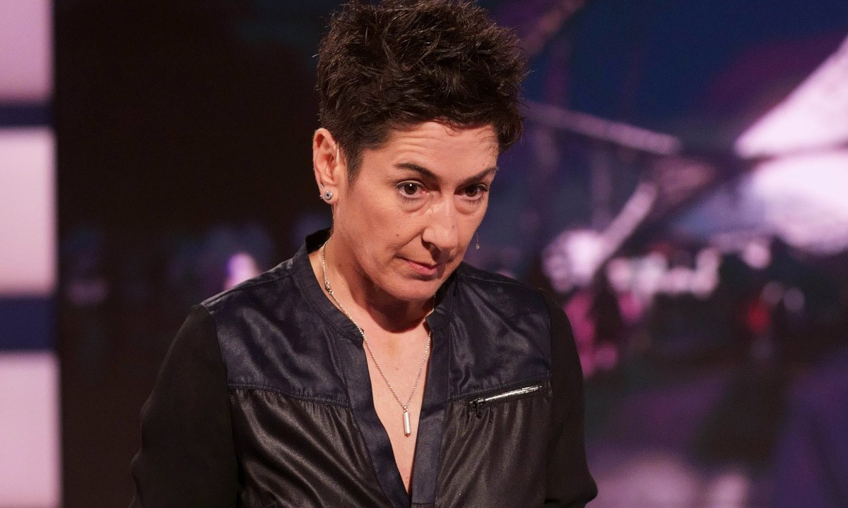 Dunja Hayali