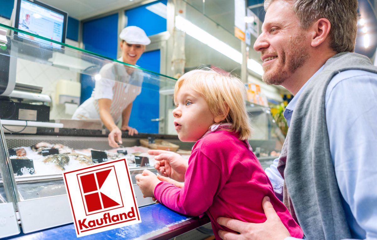 Kaufland Frischetheke