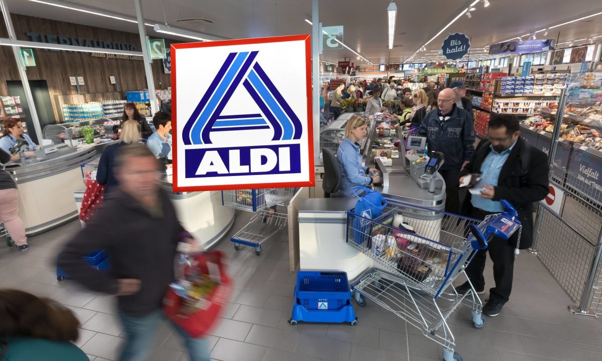 Aldi Nord Kasse