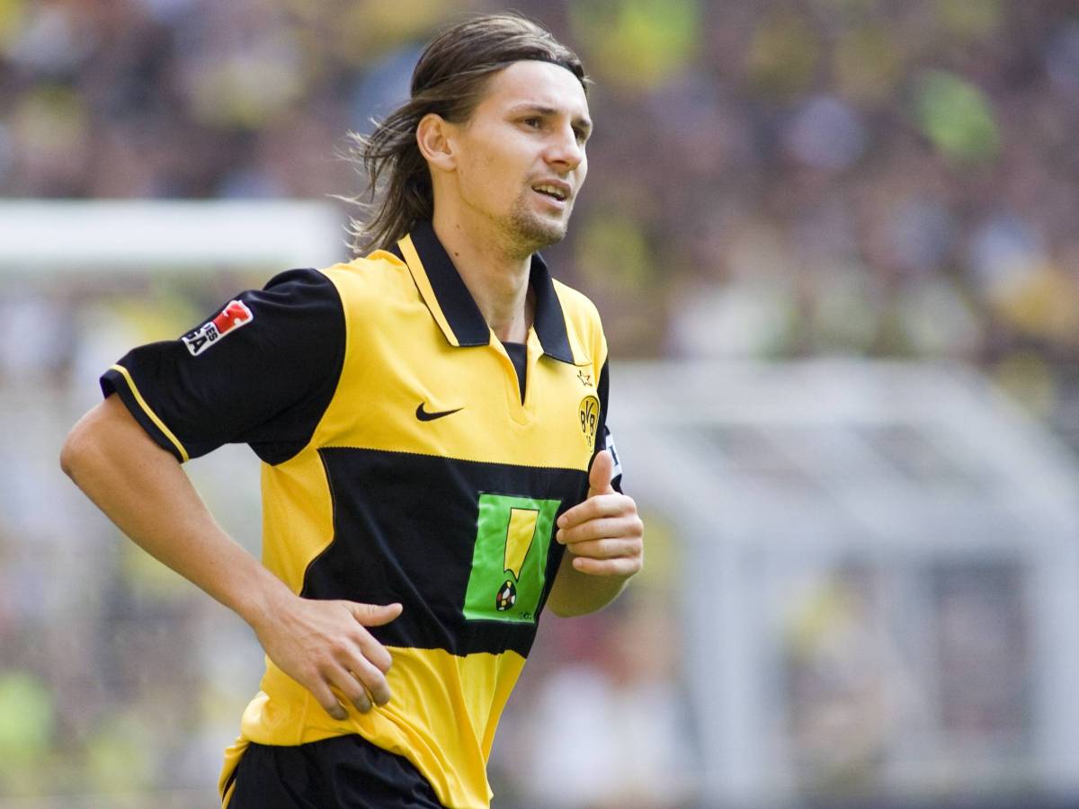 Borussia Dortmund Ebi Smolarek