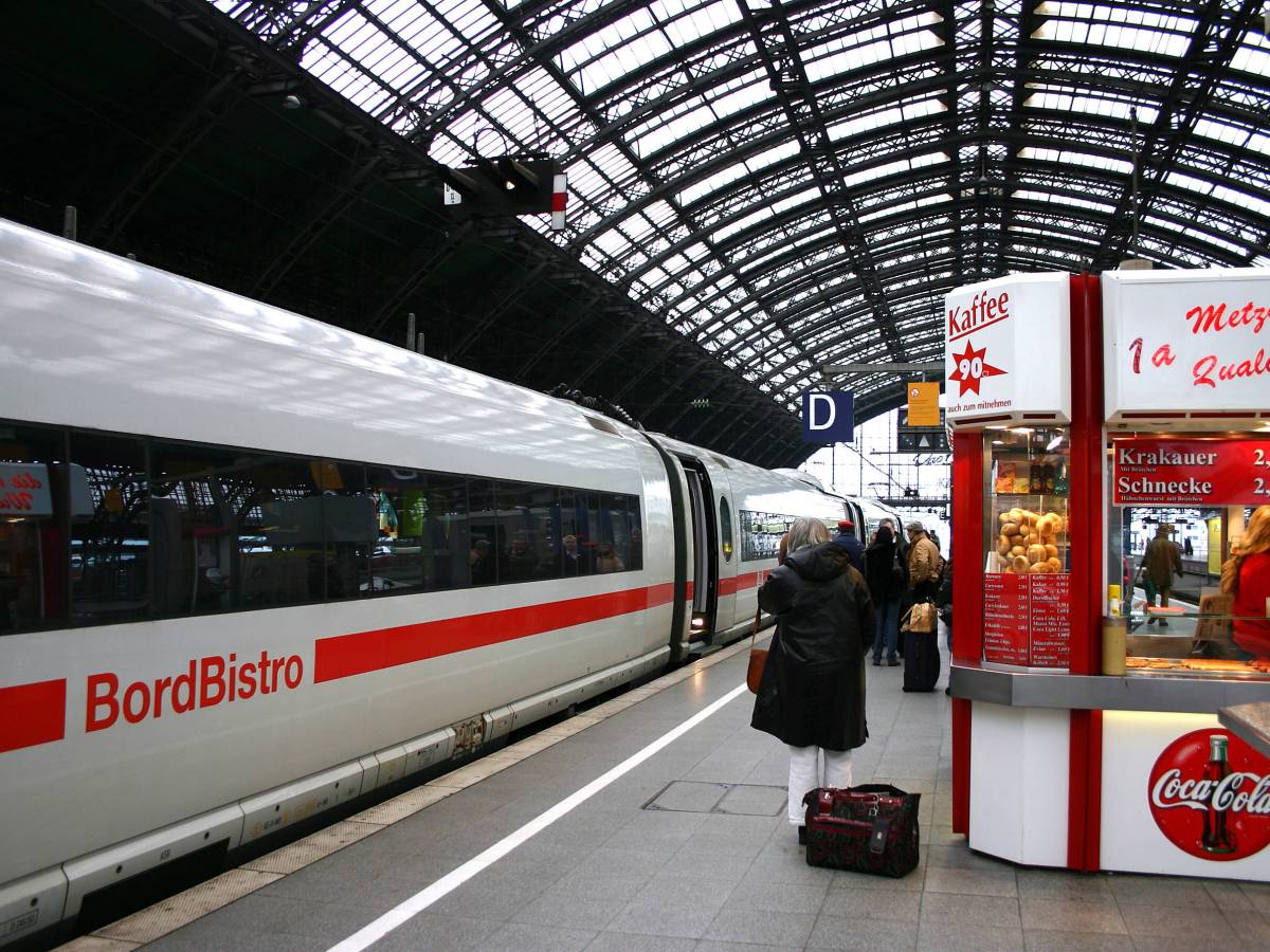 Deutsche Bahn in NRW