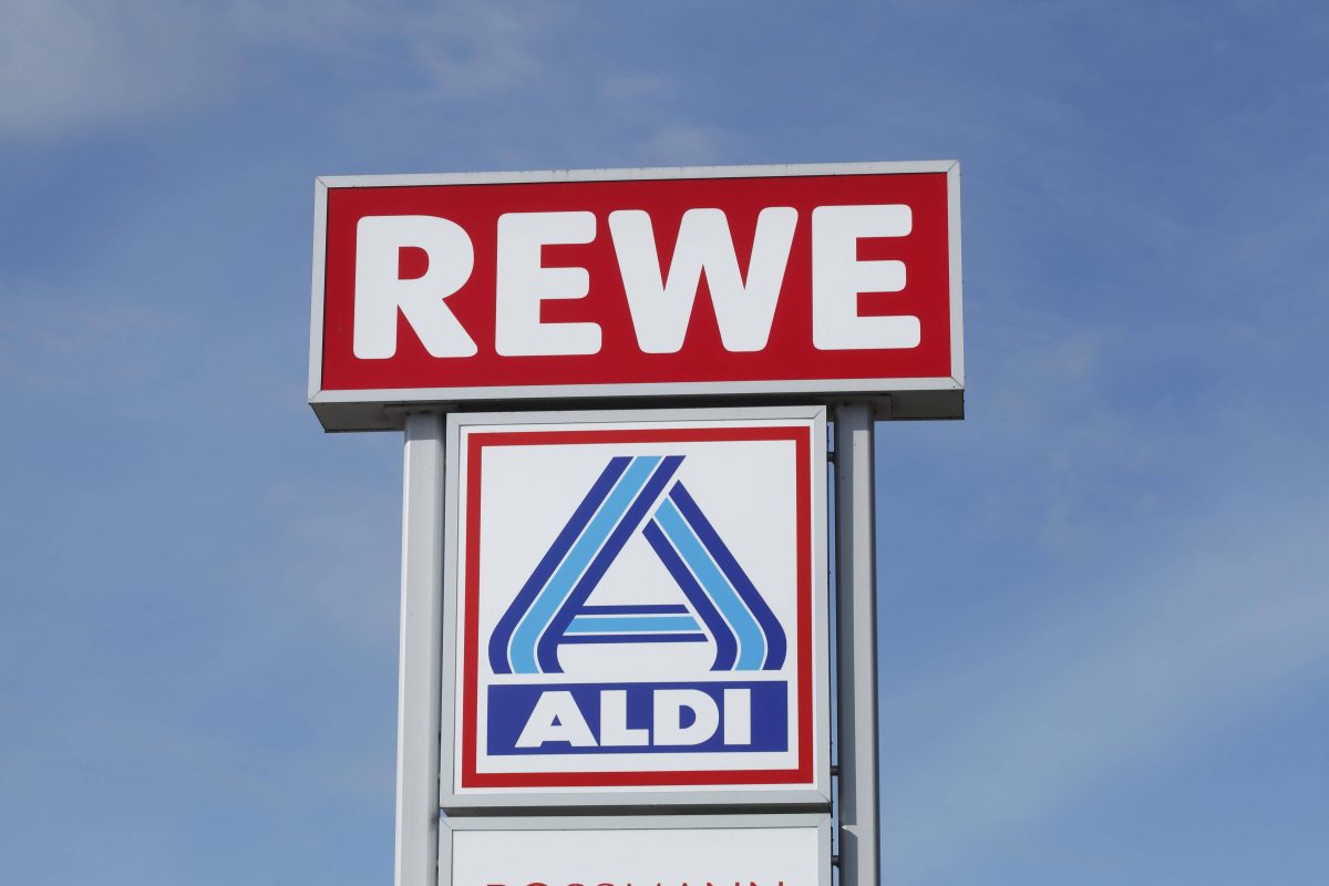 Rewe, Aldi und Co.