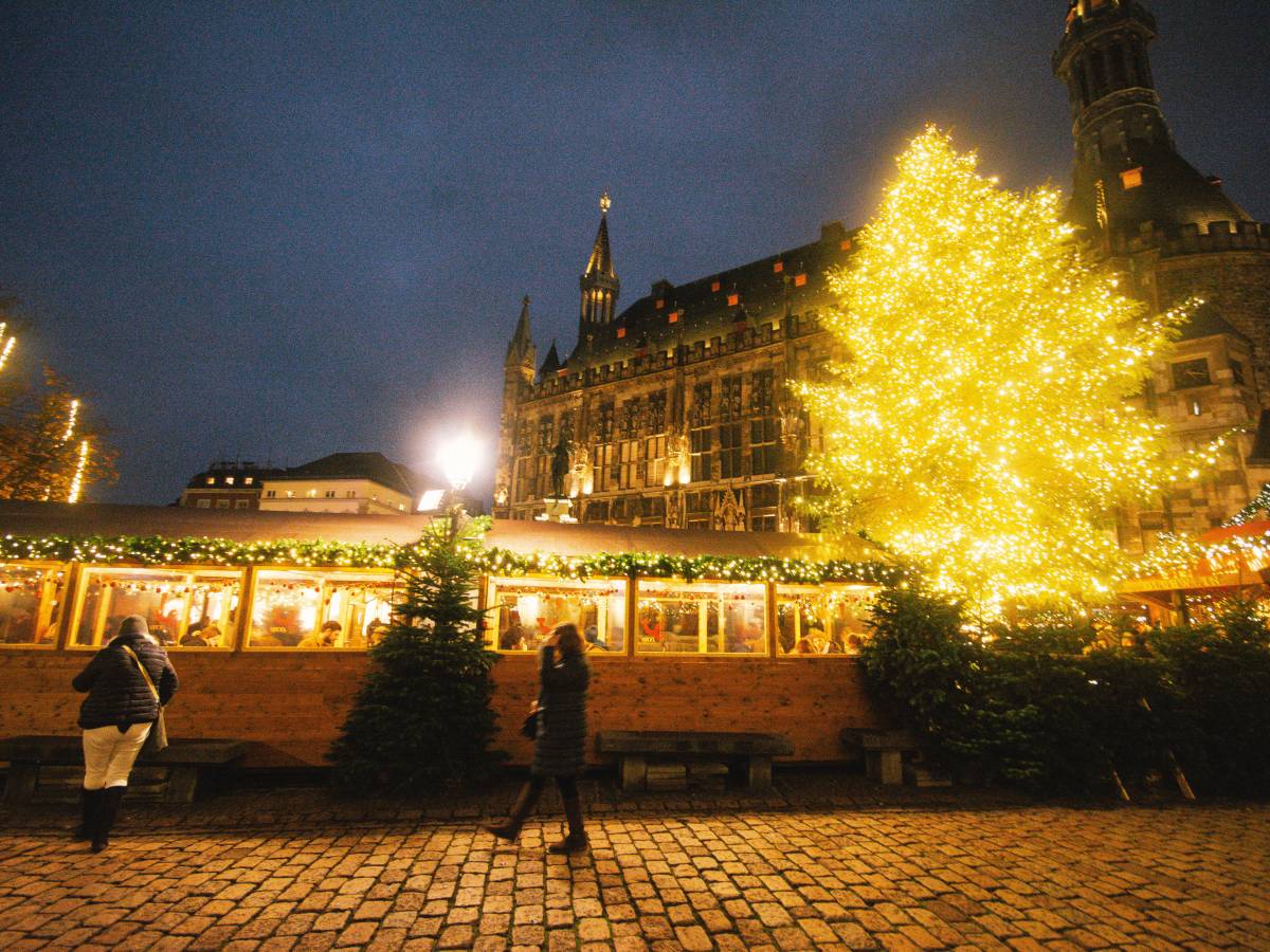 Weihnachtsmärkte in NRW