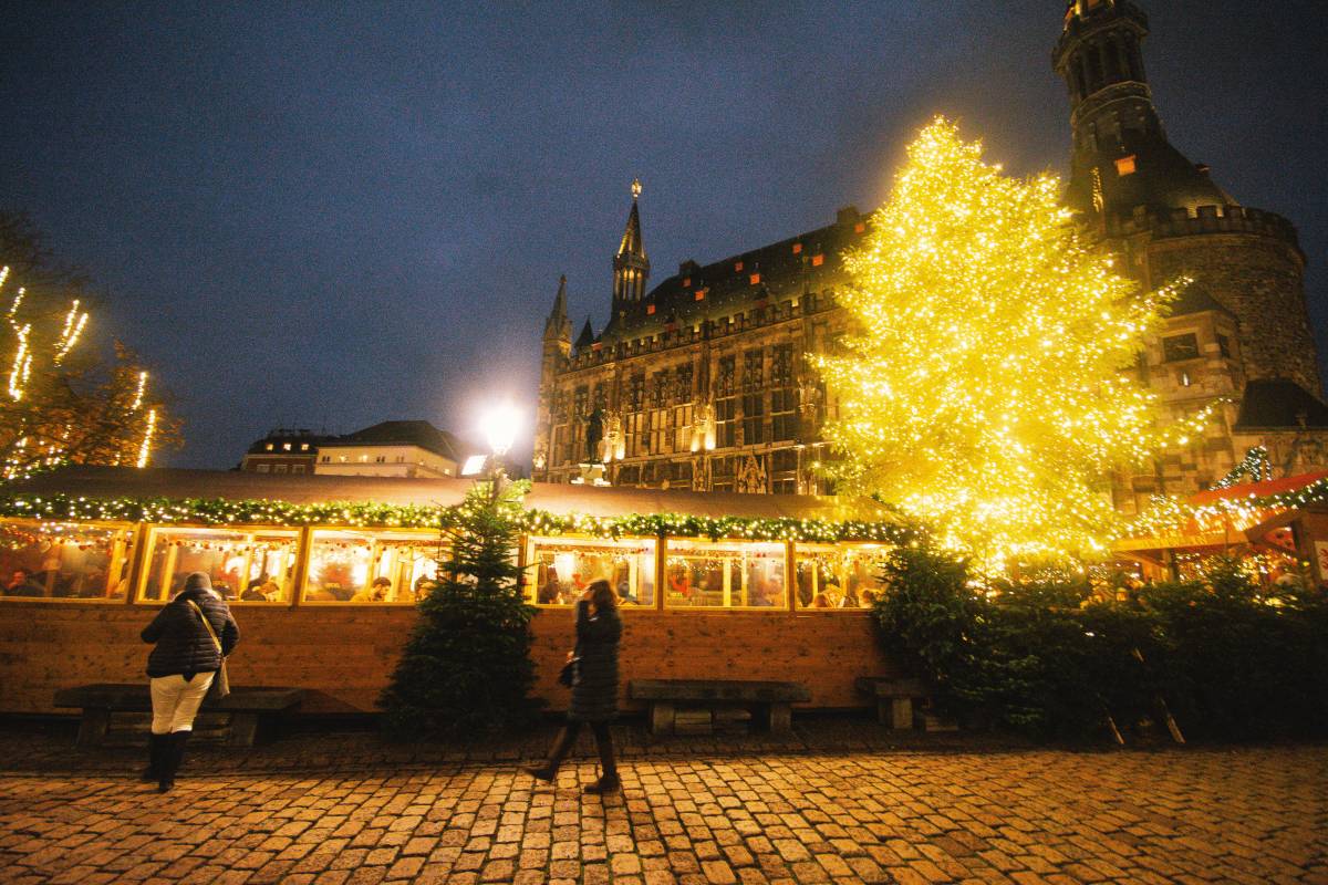 Weihnachtsmärkte in NRW