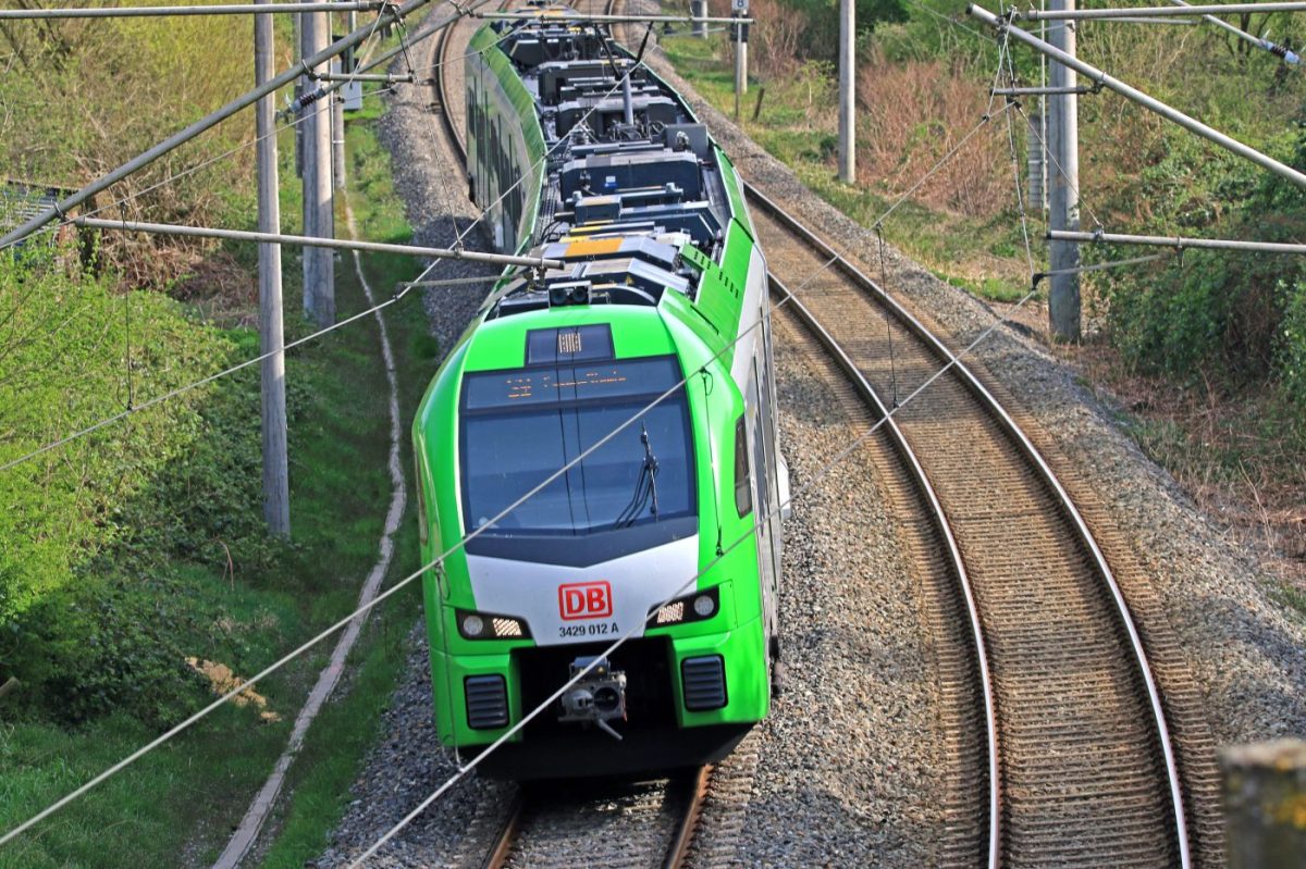 bahn ruhrgebiet