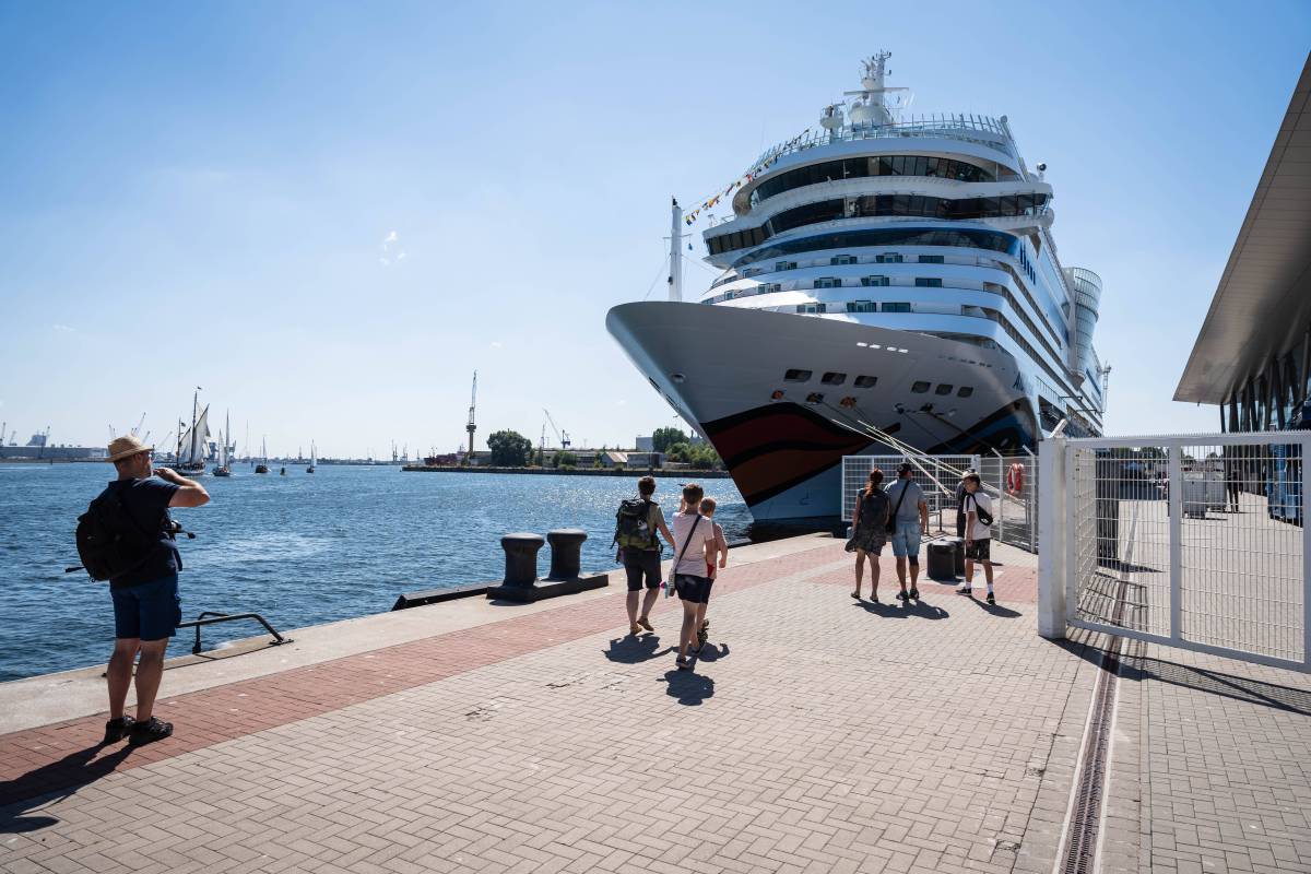 Kreuzfahrt