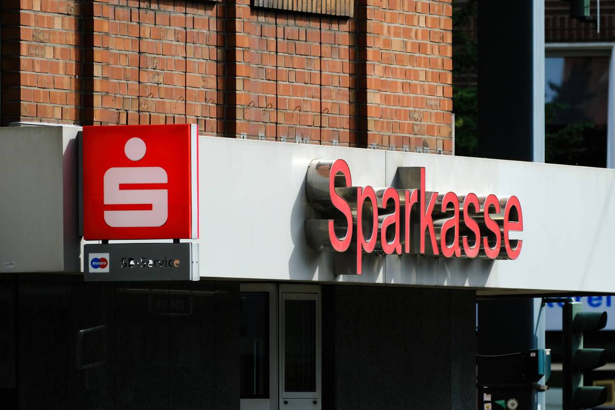 Sparkasse