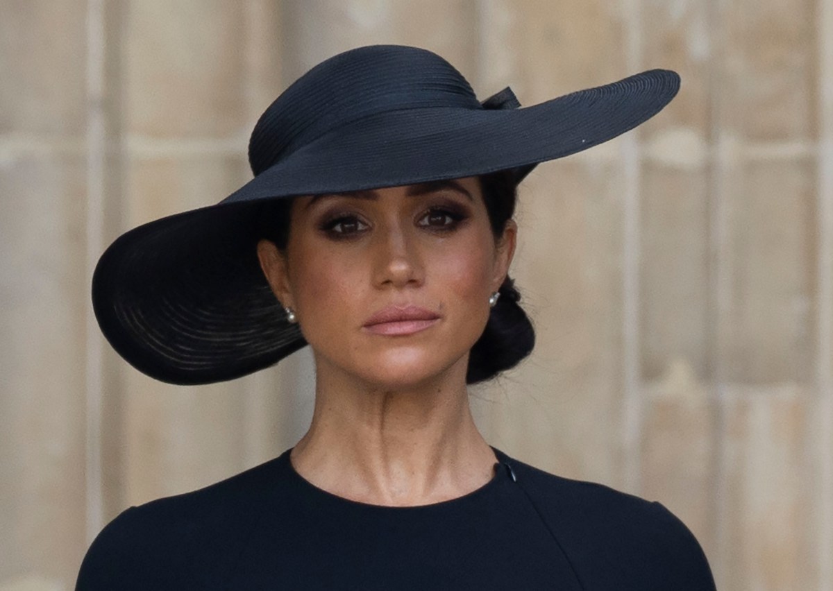 Meghan Markle: Dreiste Forderung bei der Queen.