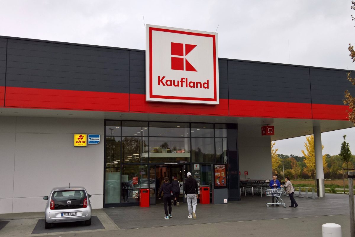 Kaufland Filiale