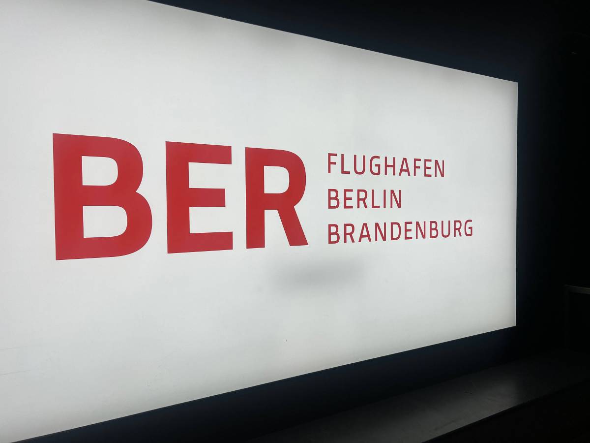 Flughafen BER