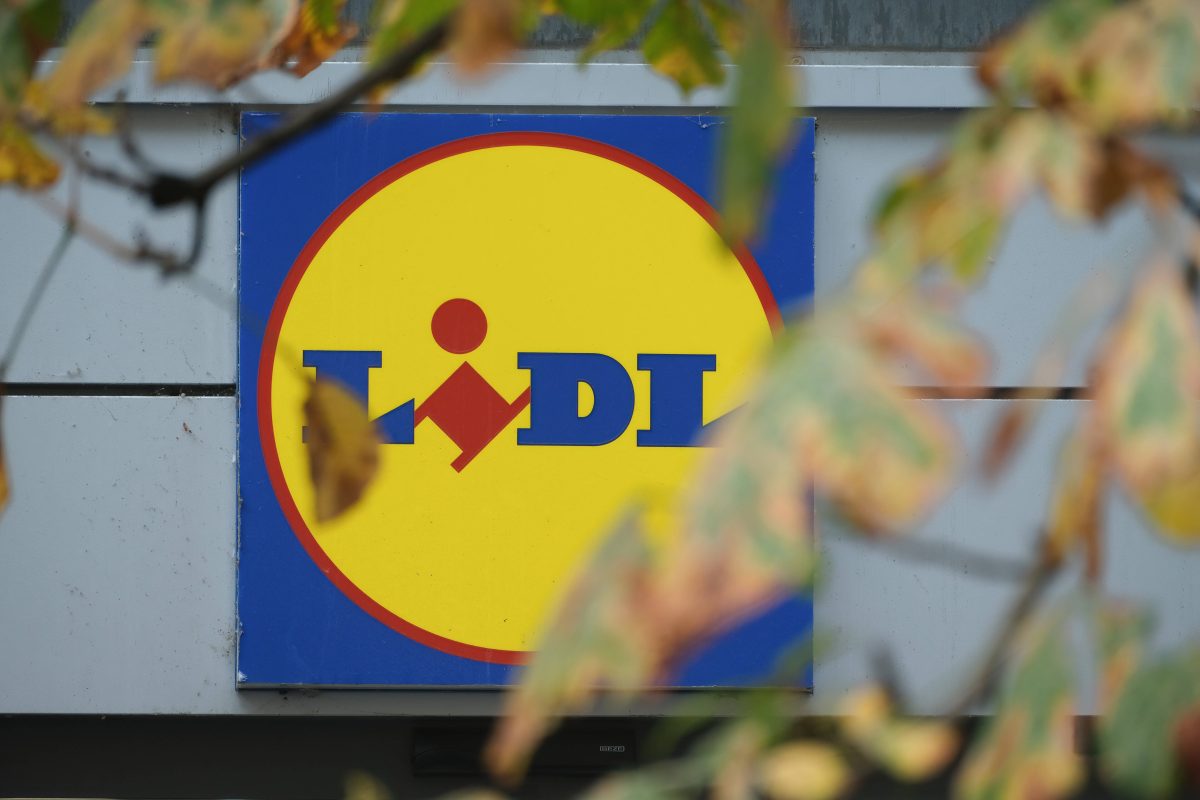 Lidl Logo