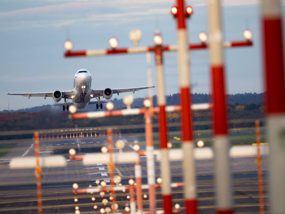 Flughafen Düsseldorf