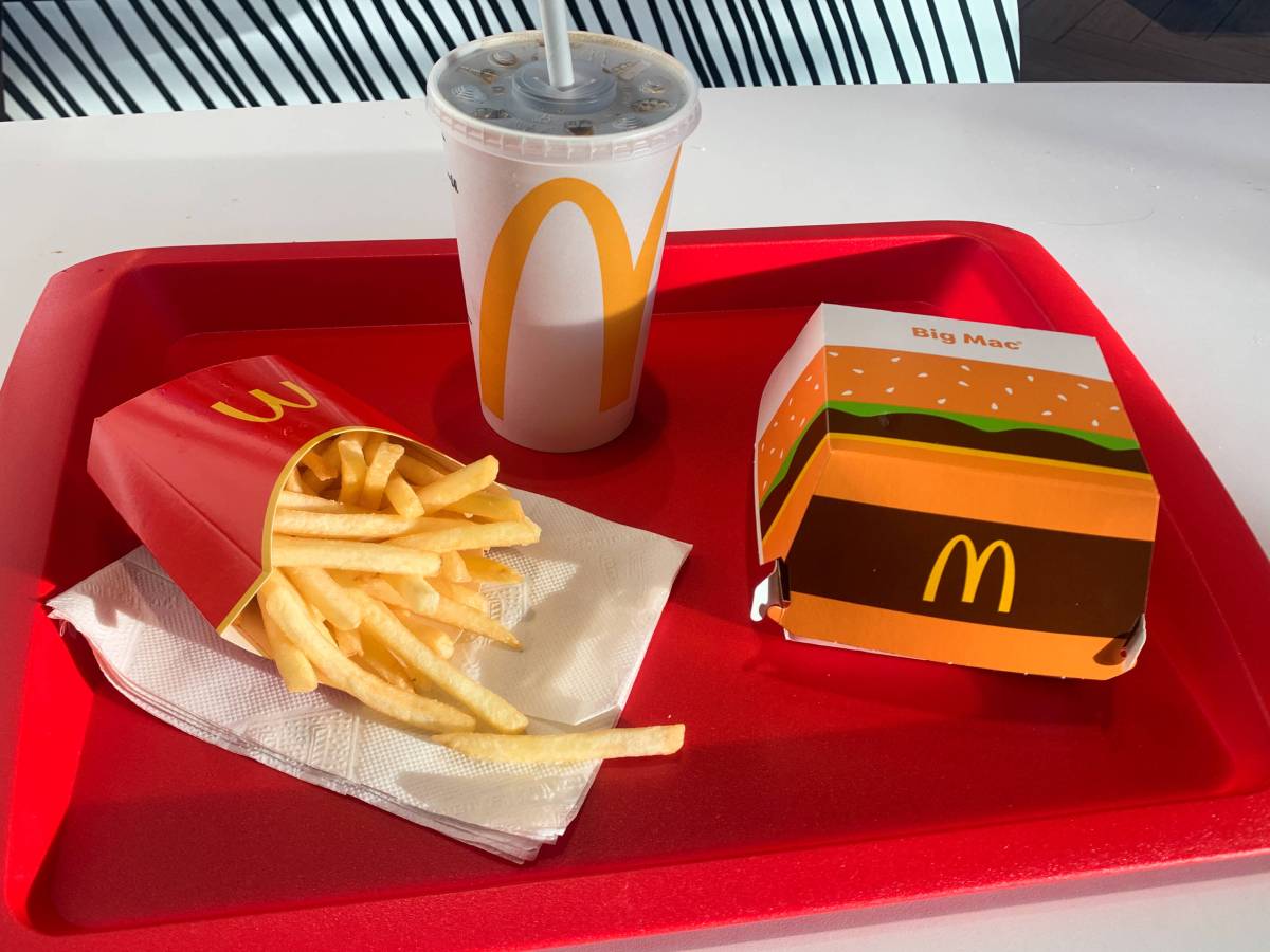 McDonald's