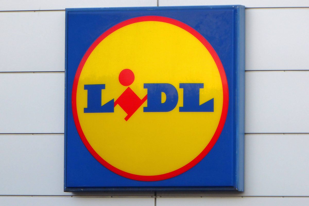 Lidl Logo