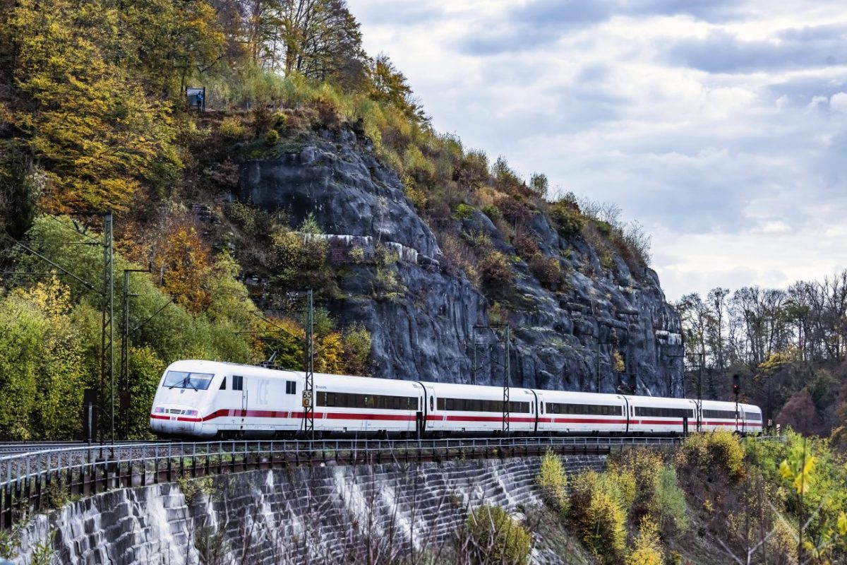 deutsche Bahn