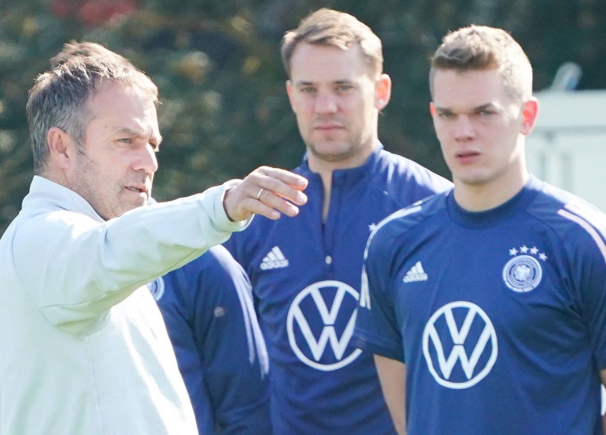 WM 2022 Neuer