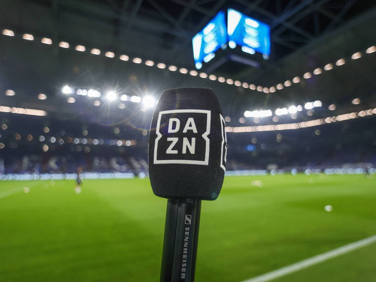 DAZN plant Großes