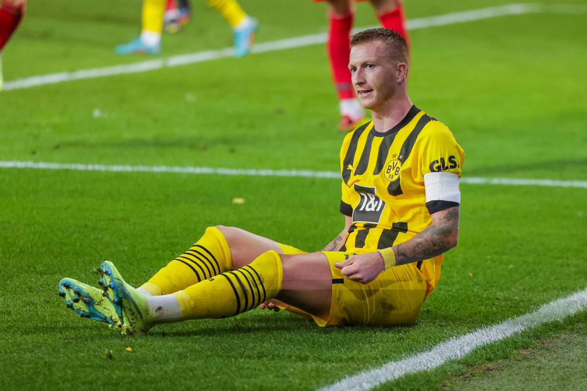 Borussia Dortmund Marco Reus