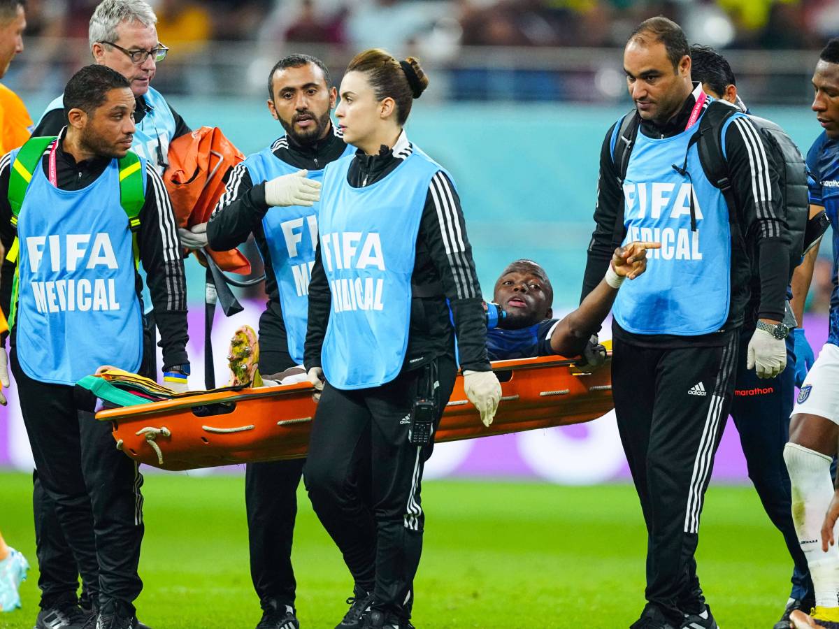 Enner Valencia