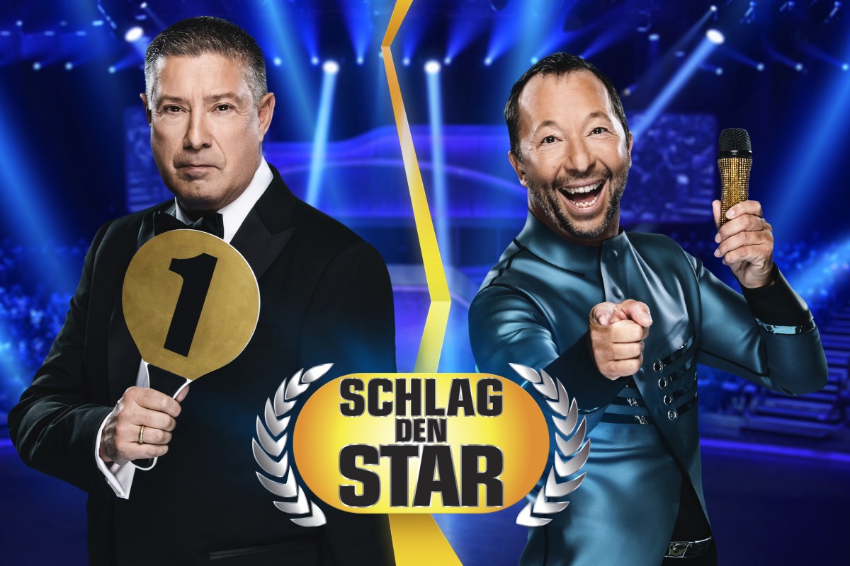 "Schlag den Star"