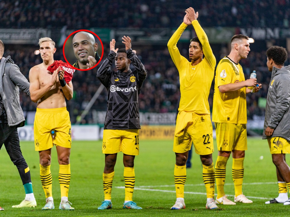 Borussia Dortmund Dede