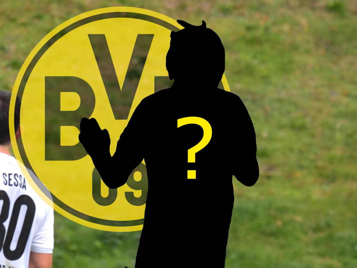 Borussia Dortmund: Die U23 sucht nach einem neuen Stürmer.