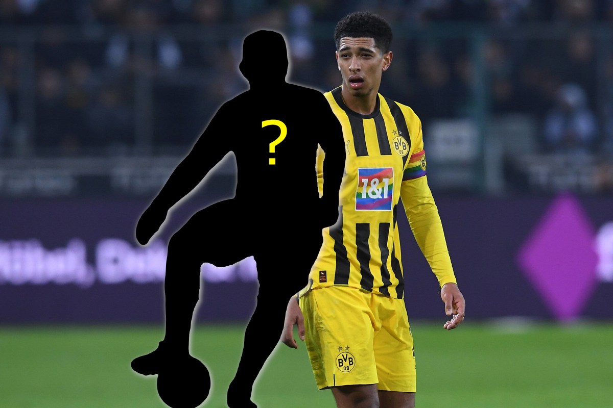 Borussia Dortmund: Ein WM-Star wäre der ideale Bellingham-Nachfolger.