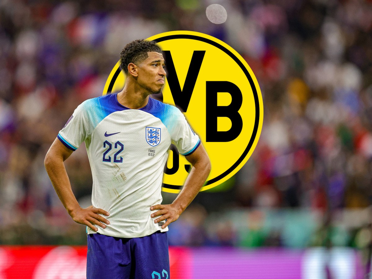 Borussia Dortmund: Wie lange bleibt Jude Bellingham?