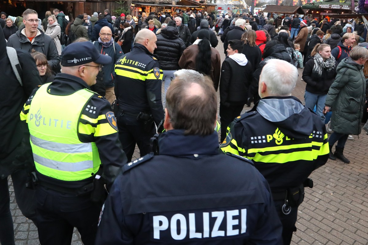 Weihnachtsmarkt Centro Oberhausen