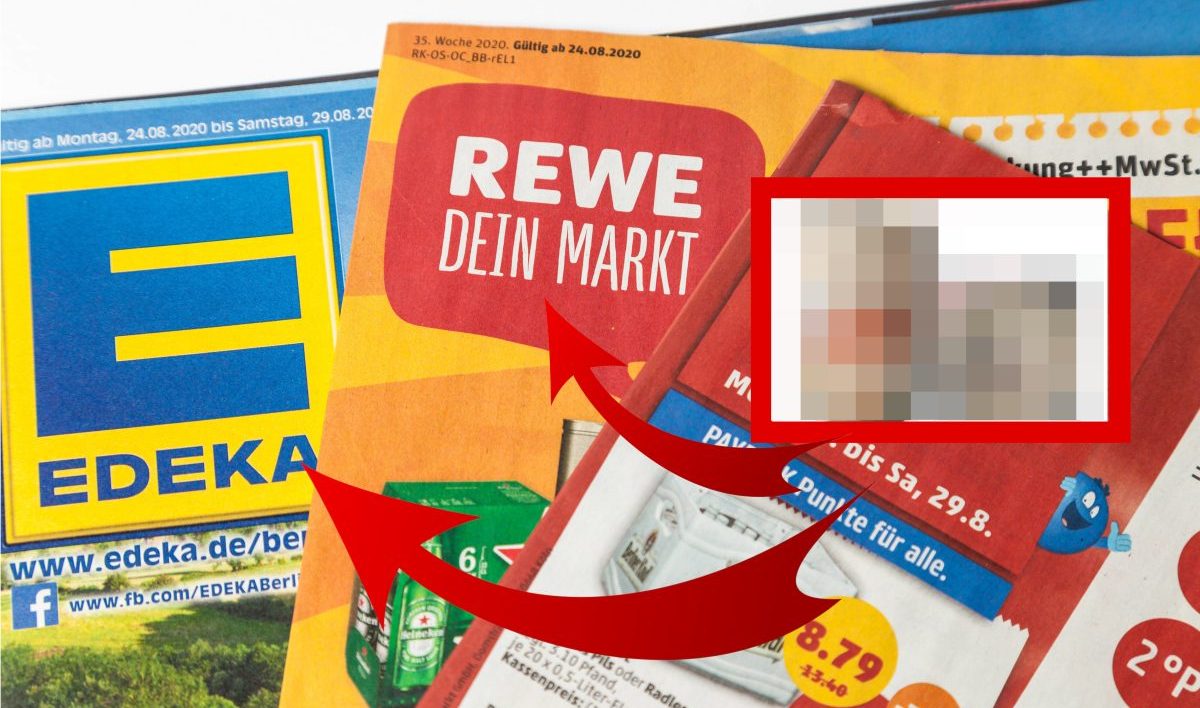 Edeka Und Rewe: Rückruf Von Beliebtem Produkt – Falscher Inhalt Drin ...