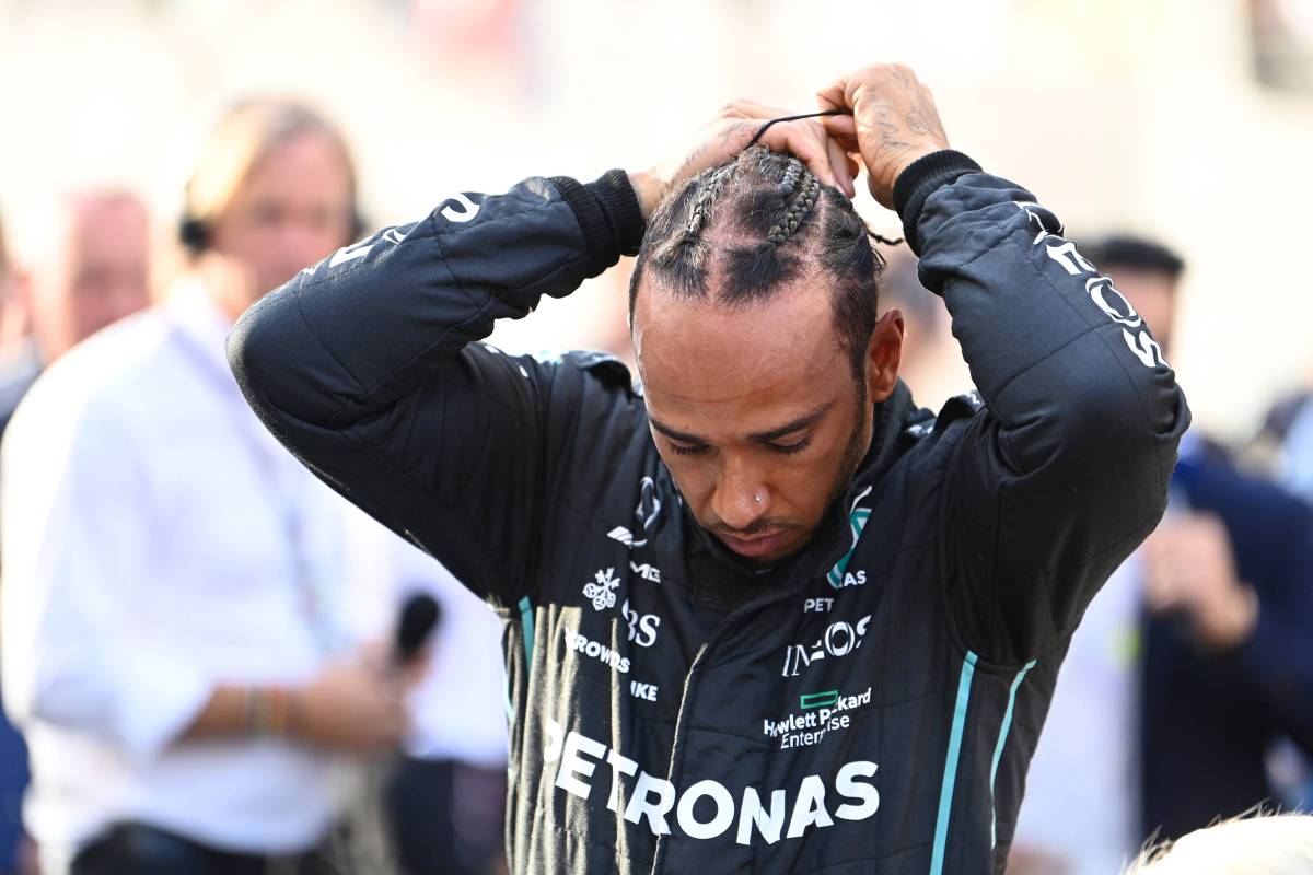 Die Formel 1 greift durch. Lewis Hamilton dürfte wenig begeistert sein.