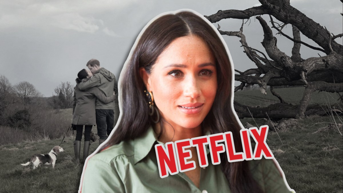 "Harry & Meghan" bei Netflix