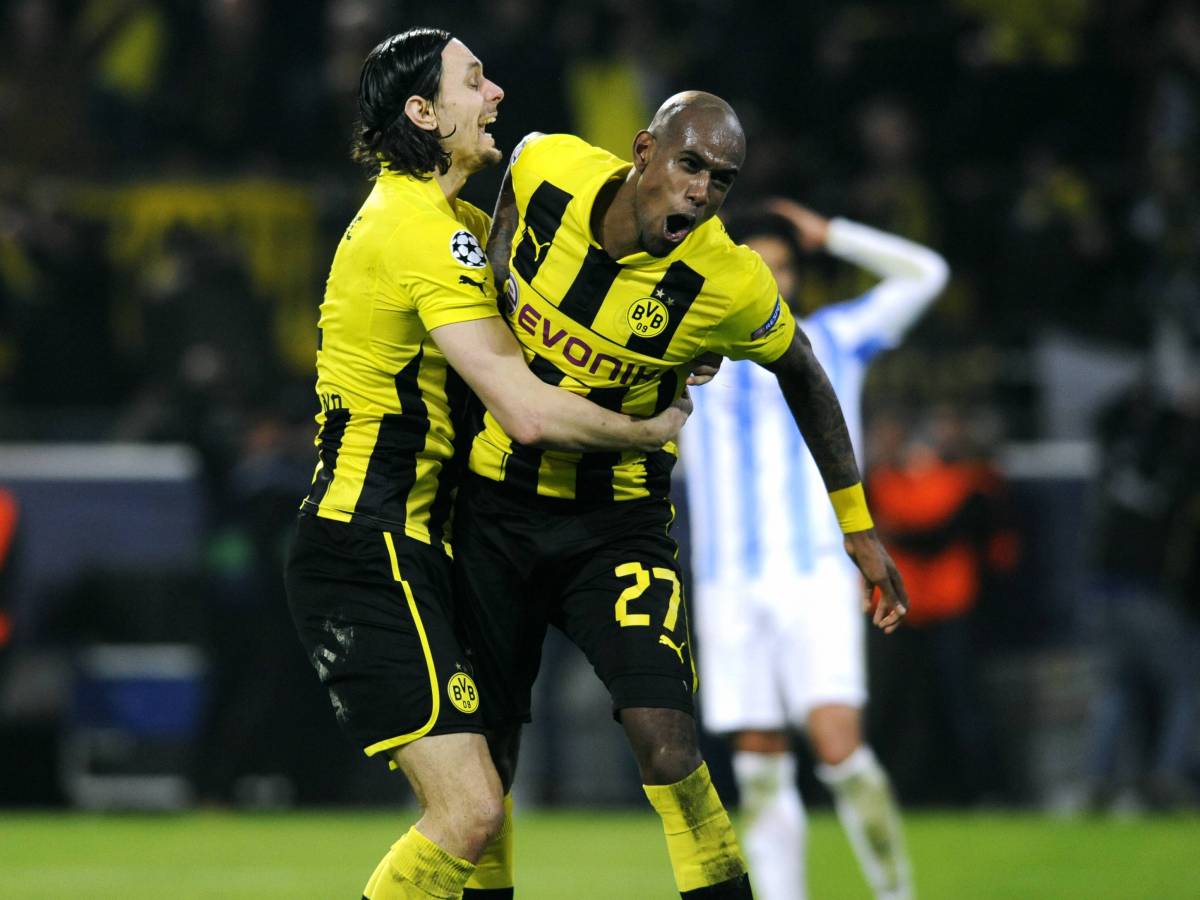 Borussia Dortmund: Noch heute erinnern sich die Fans an Felipe Santana.