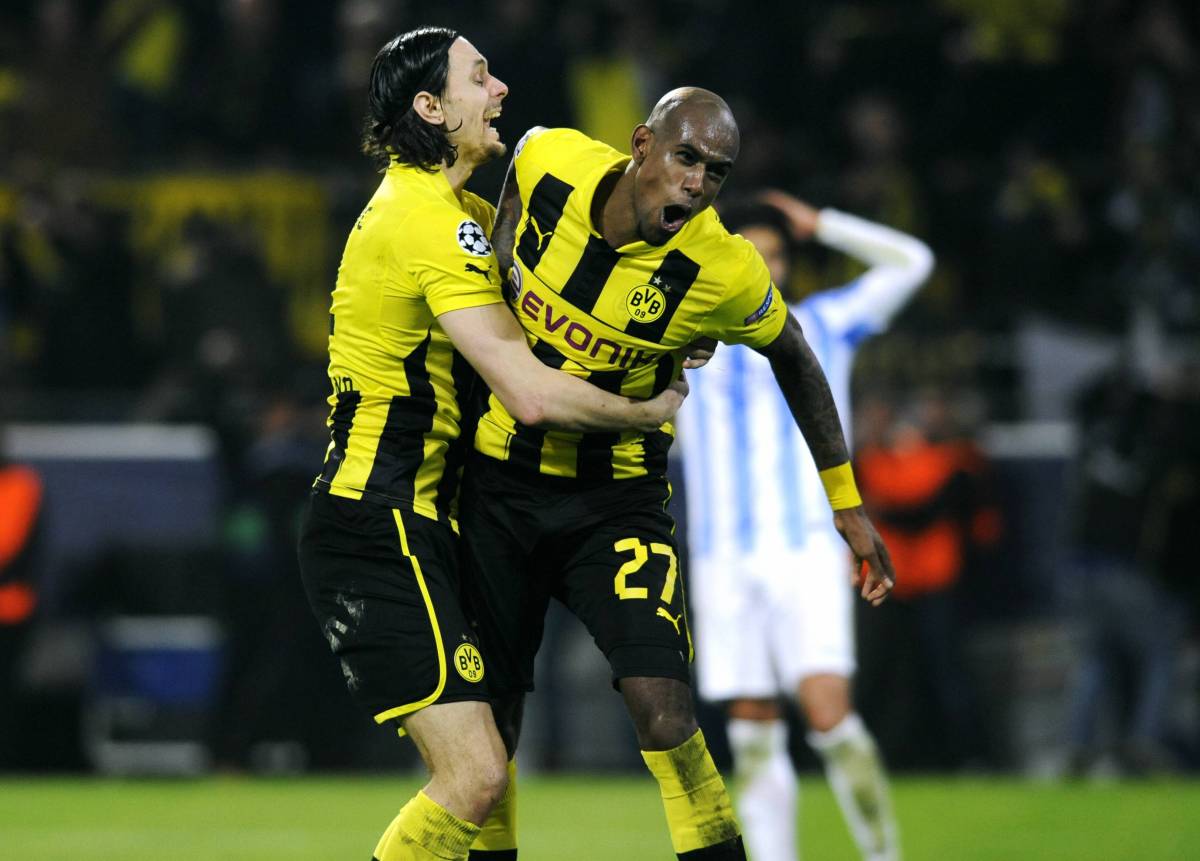 Borussia Dortmund: Noch heute erinnern sich die Fans an Felipe Santana.