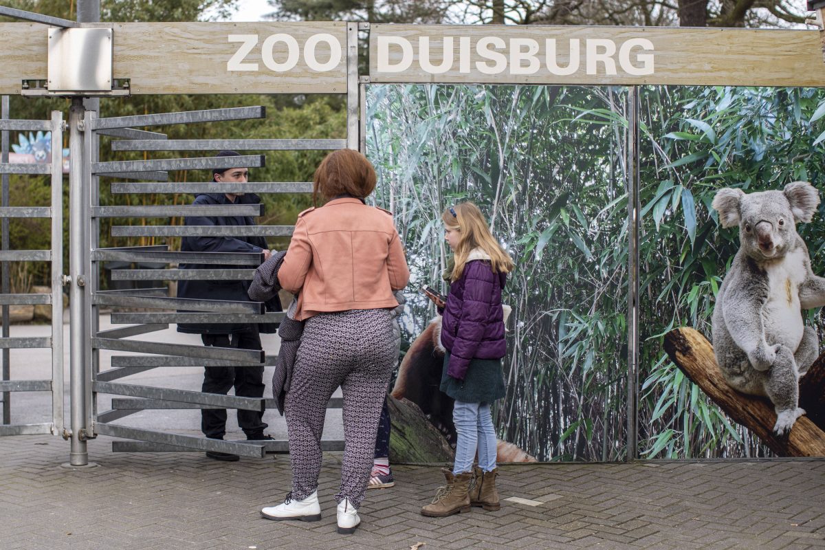 Zoo Duisburg