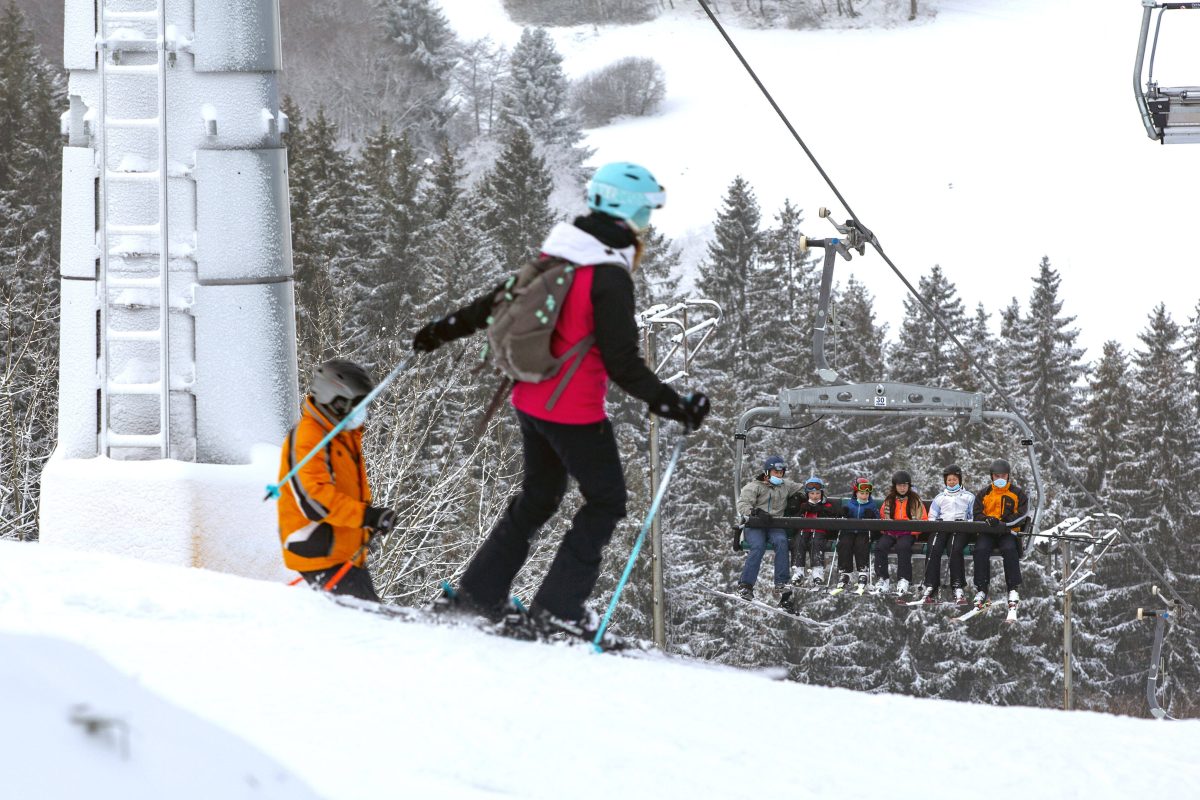 Winterberg Skigebiet