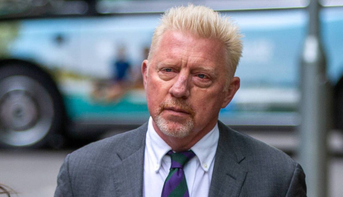 Boris Becker